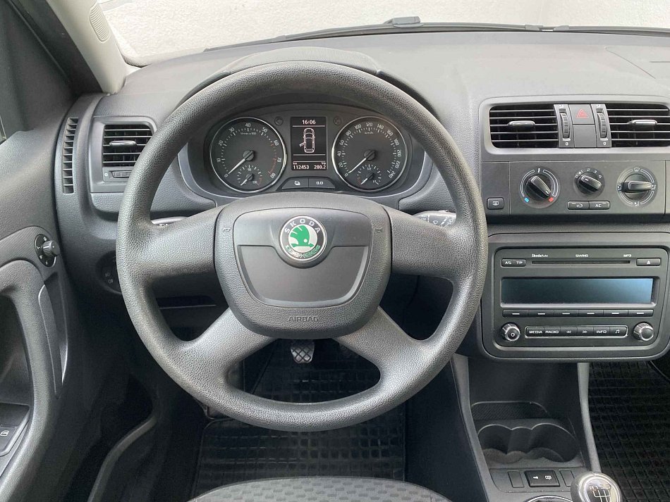 Škoda Roomster 1.2 TSi Ambition
