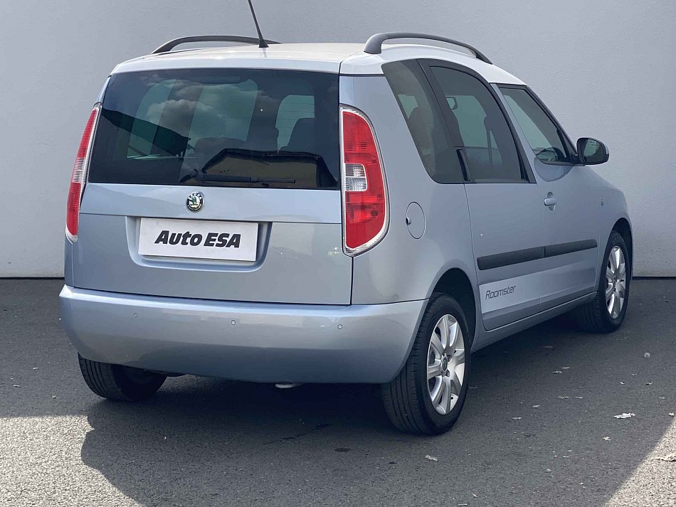 Škoda Roomster 1.2 TSi Ambition