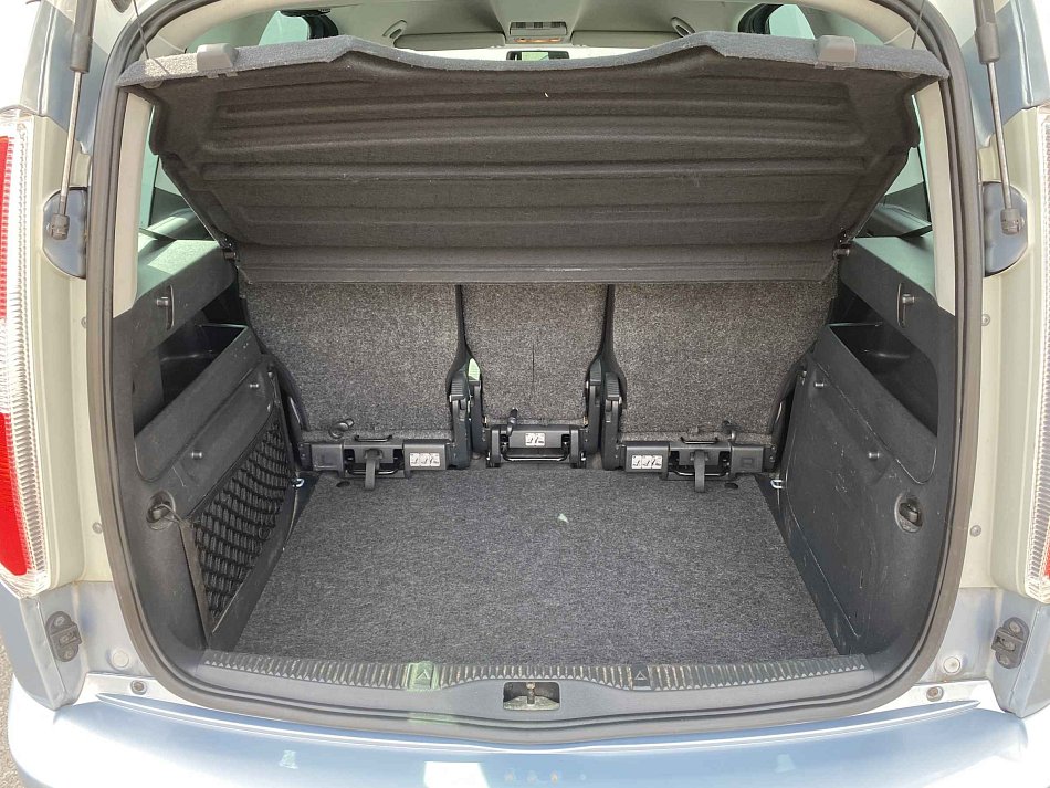 Škoda Roomster 1.2 TSi Ambition