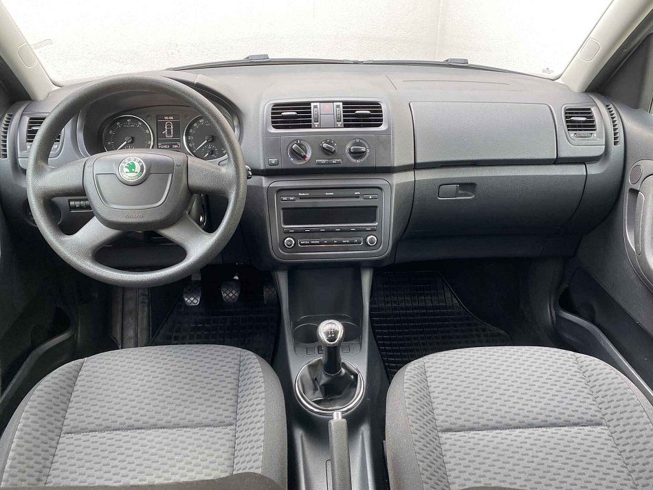 Škoda Roomster 1.2 TSi Ambition