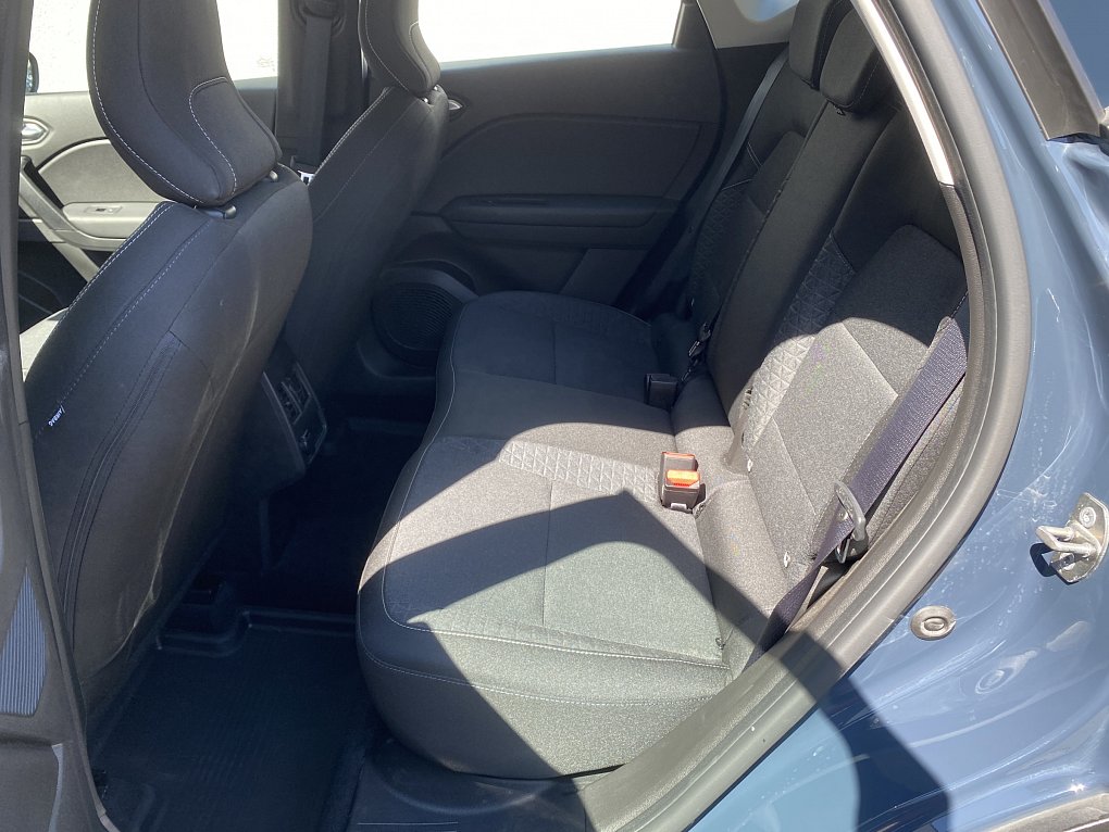 Renault Captur 1.0 TCe Equilibre