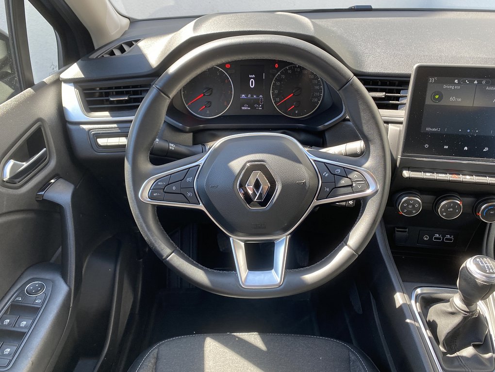Renault Captur 1.0 TCe Equilibre