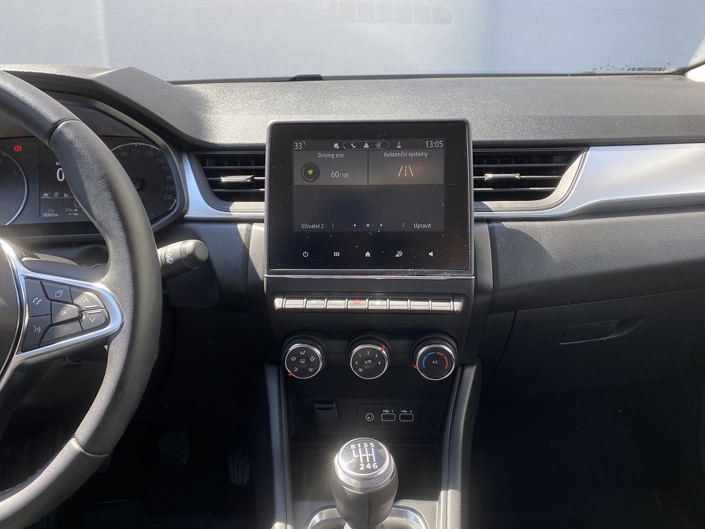 Renault Captur 1.0 TCe Equilibre