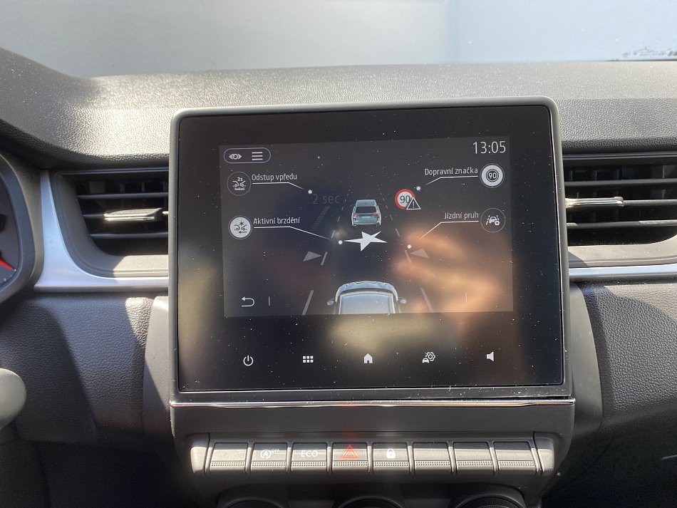 Renault Captur 1.0 TCe Equilibre