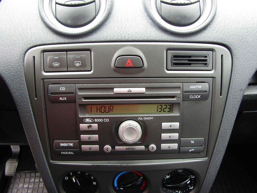 Ford Fusion 1.4 i 