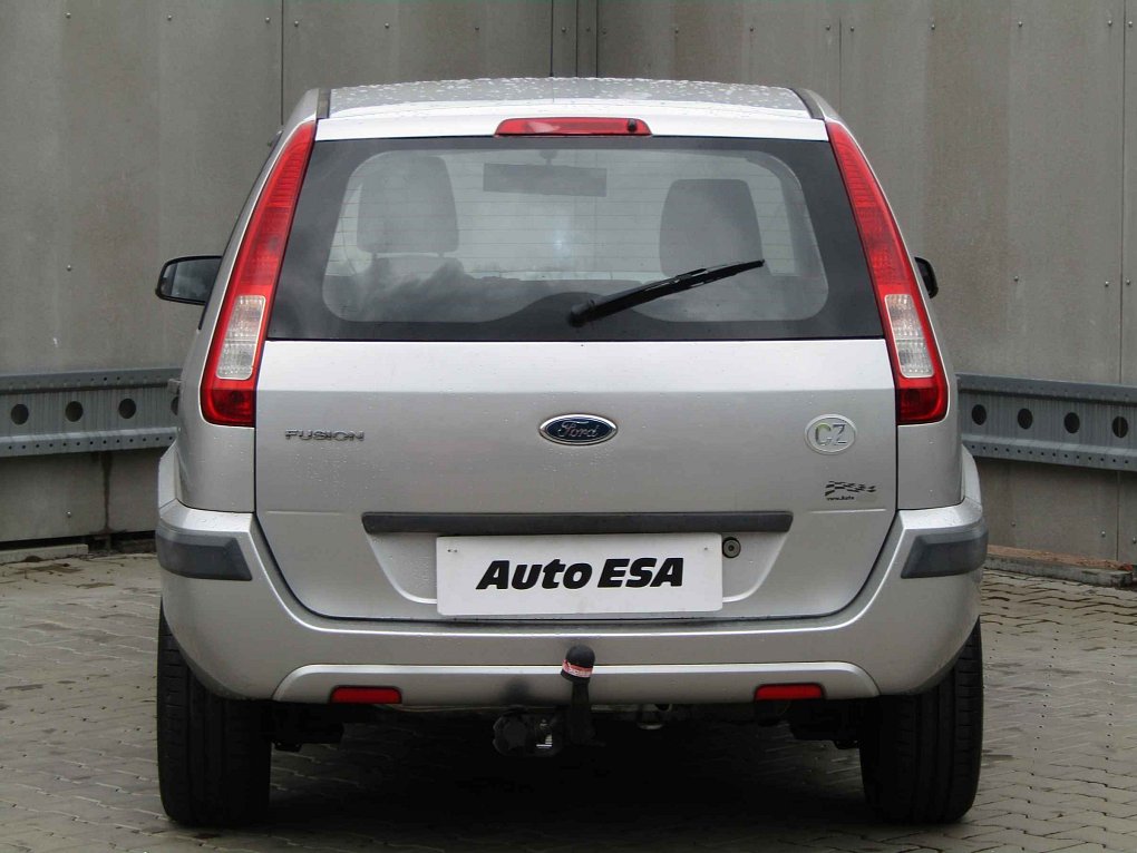 Ford Fusion 1.4 i 