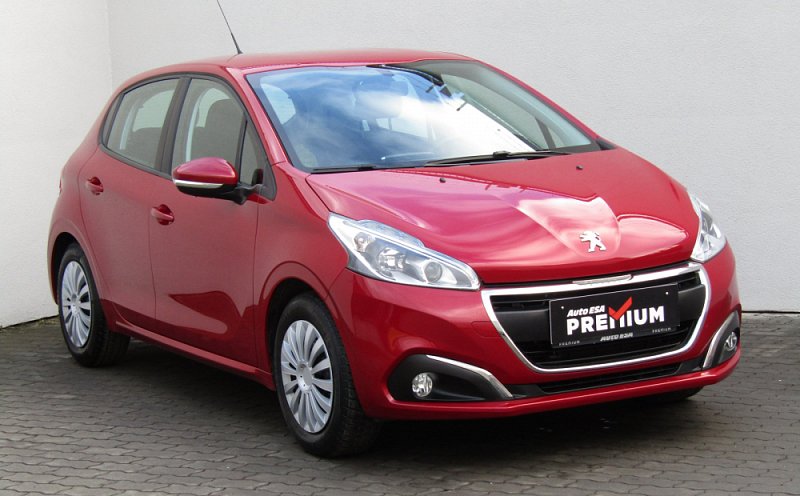 Peugeot 208 1.0 