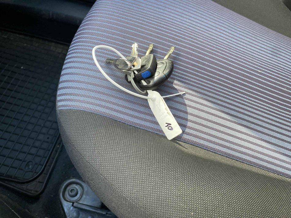 Ford Fusion 1.4i 