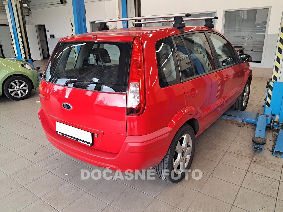 Ford Fusion 1.4i 