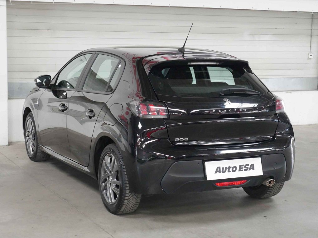 Peugeot 208 1.2PT 