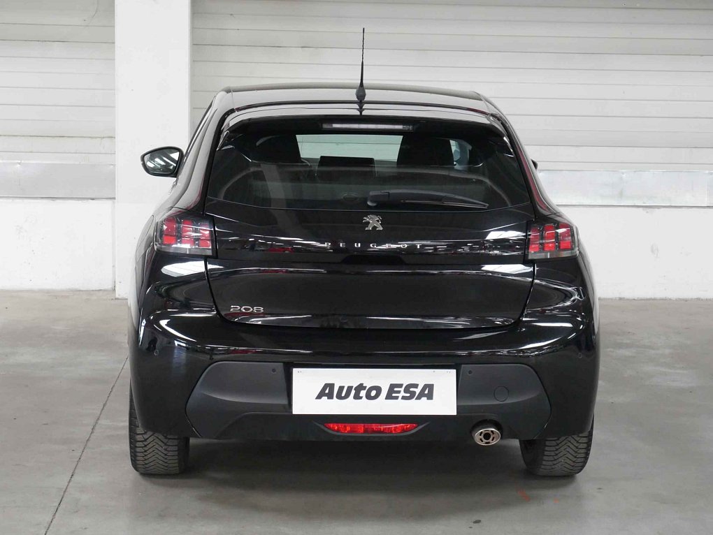 Peugeot 208 1.2PT 