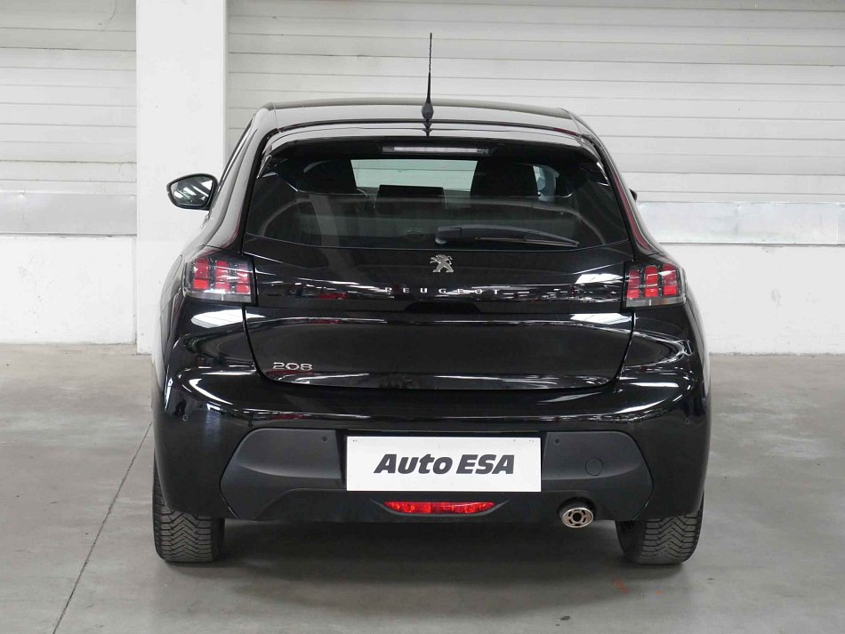 Peugeot 208 1.2PT 