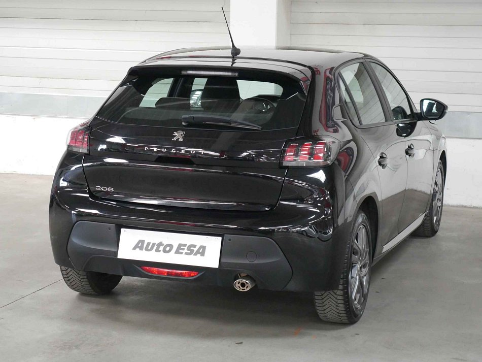 Peugeot 208 1.2PT 