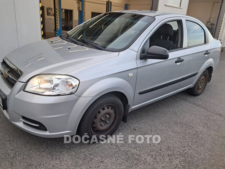 Chevrolet Aveo 1.2 i 