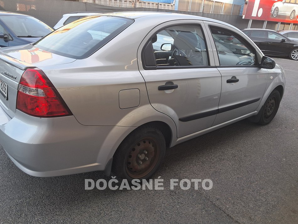 Chevrolet Aveo 1.2 i 