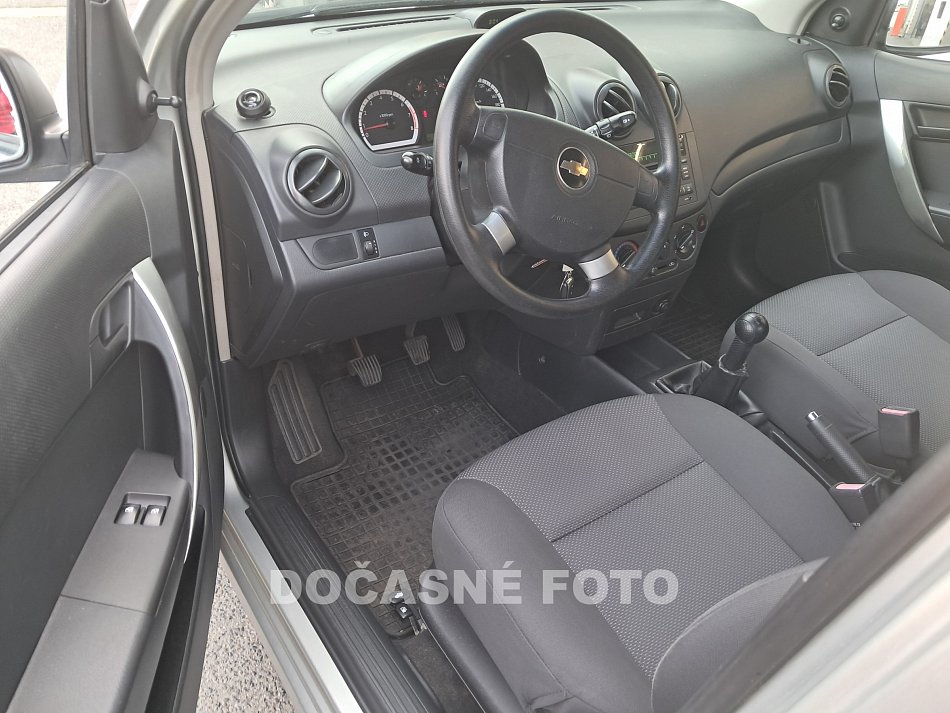 Chevrolet Aveo 1.2 i 