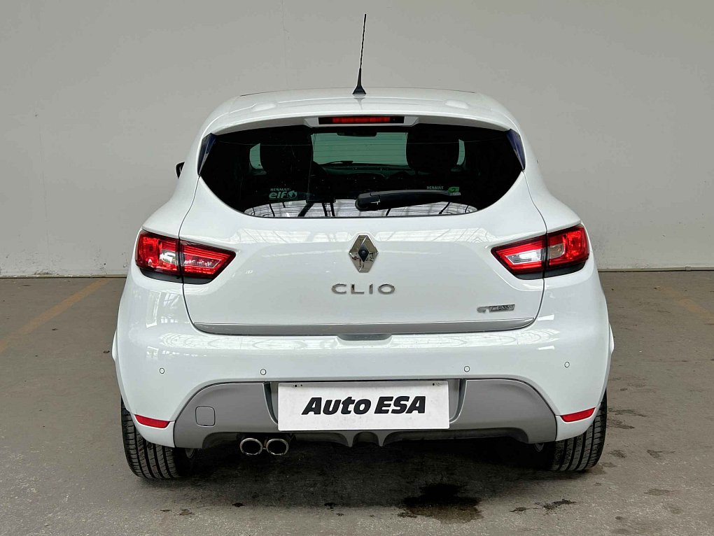 Renault Clio 1.2TCe GT Line
