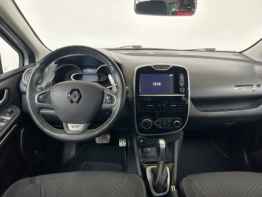 Renault Clio 1.2TCe GT Line