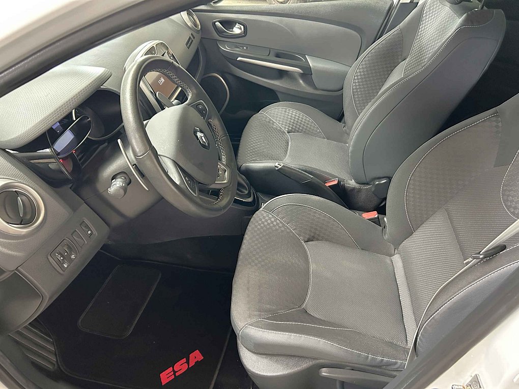 Renault Clio 1.2TCe GT Line