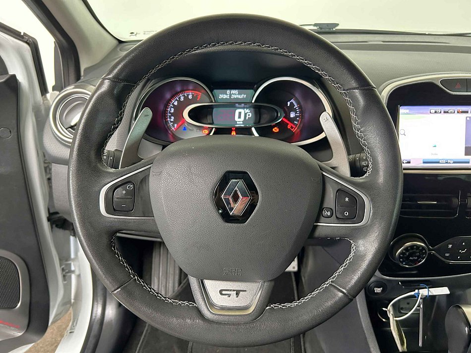 Renault Clio 1.2TCe GT Line