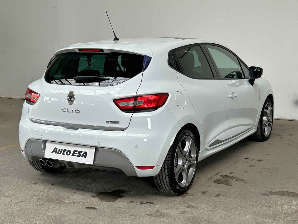 Renault Clio 1.2TCe GT Line