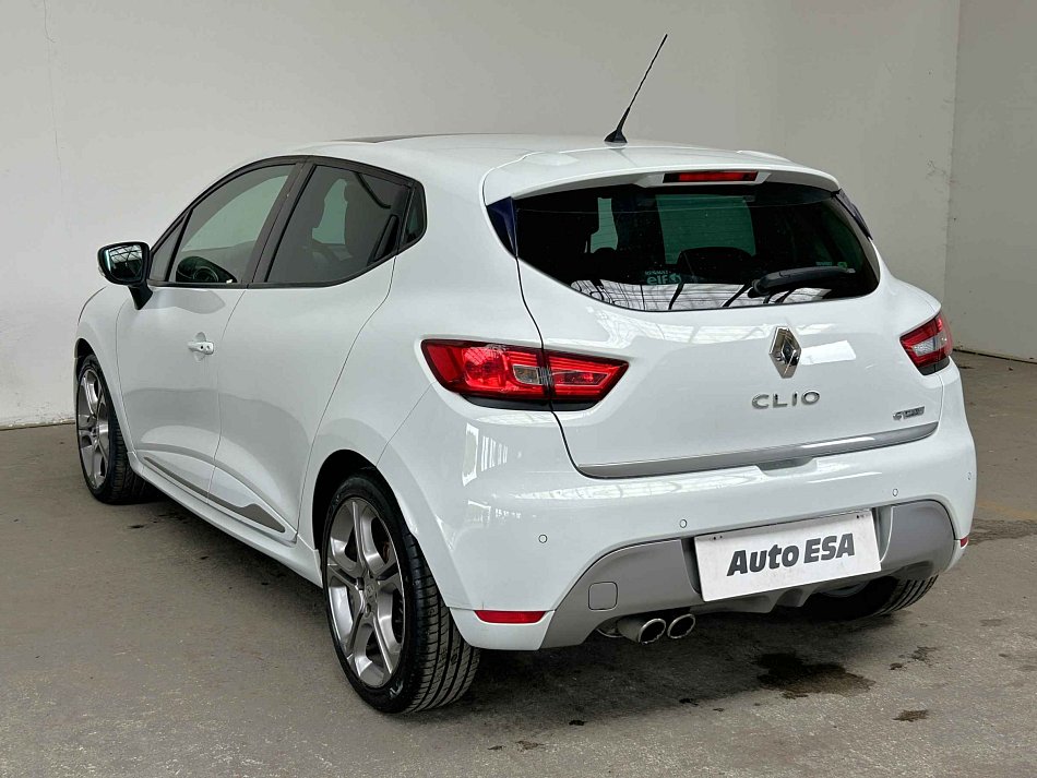 Renault Clio 1.2TCe GT Line