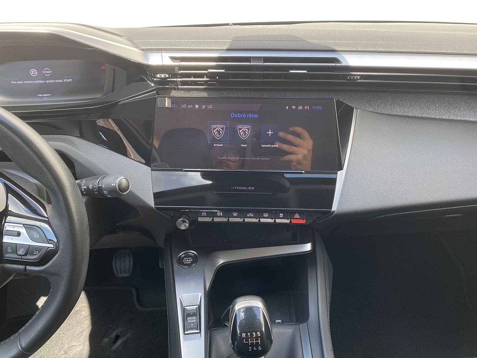 Peugeot 308 1.5 HDi Allure