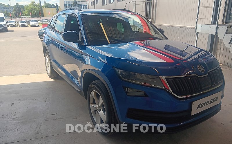Škoda Kodiaq 2.0TDi 