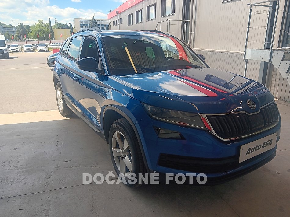 Škoda Kodiaq 2.0TDi 