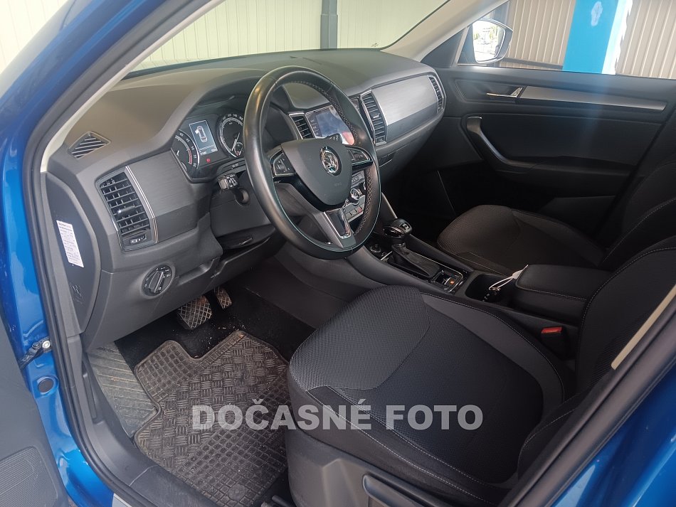 Škoda Kodiaq 2.0TDi 