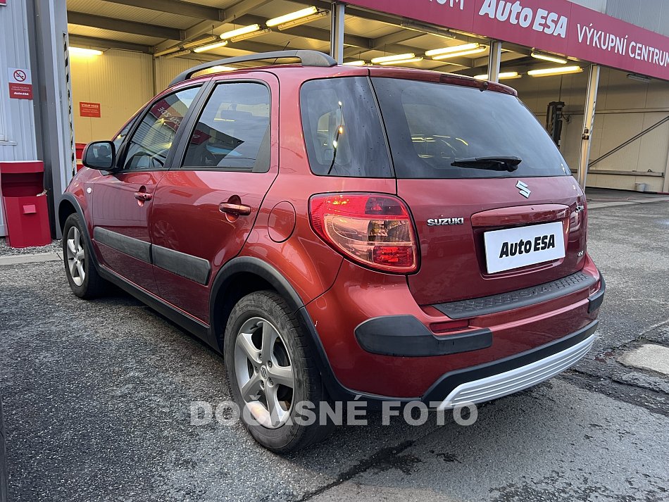 Suzuki SX4 1.6i 