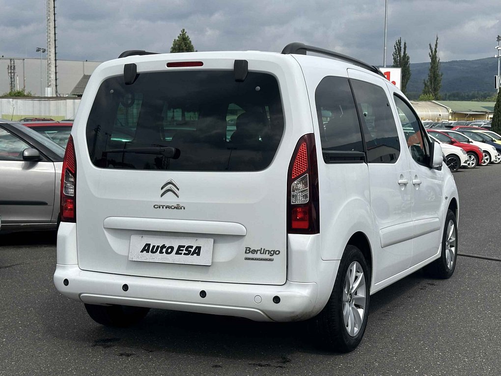 Citroën Berlingo 1.6VTi Shine Multispace
