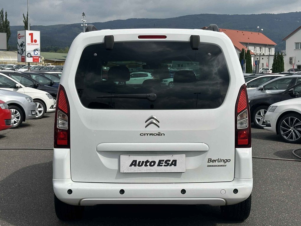 Citroën Berlingo 1.6VTi Shine Multispace