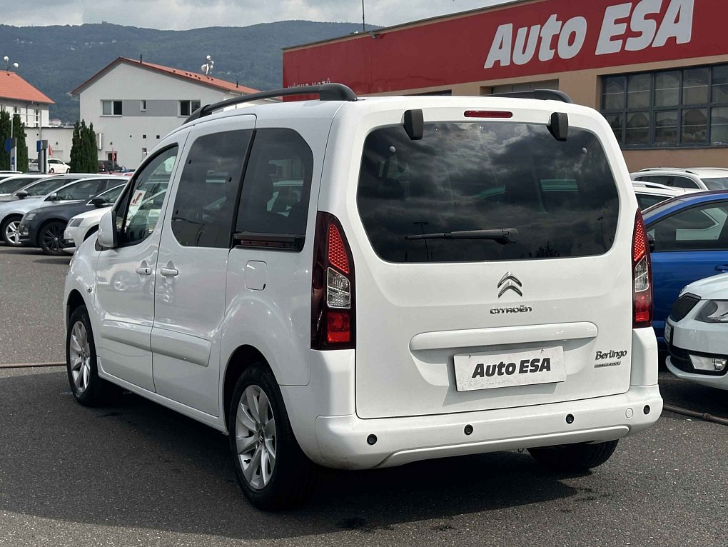 Citroën Berlingo 1.6VTi Shine Multispace