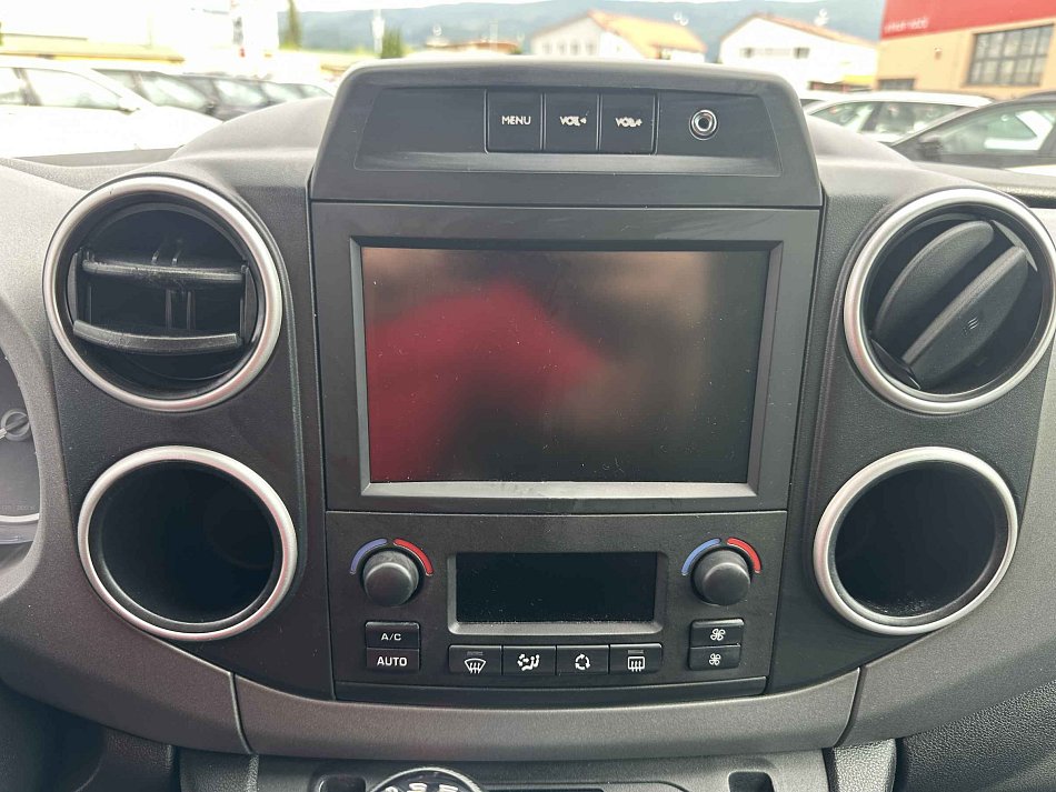 Citroën Berlingo 1.6VTi Shine Multispace