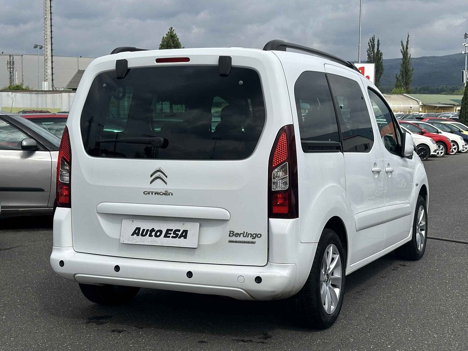 Citroën Berlingo 1.6VTi Shine Multispace