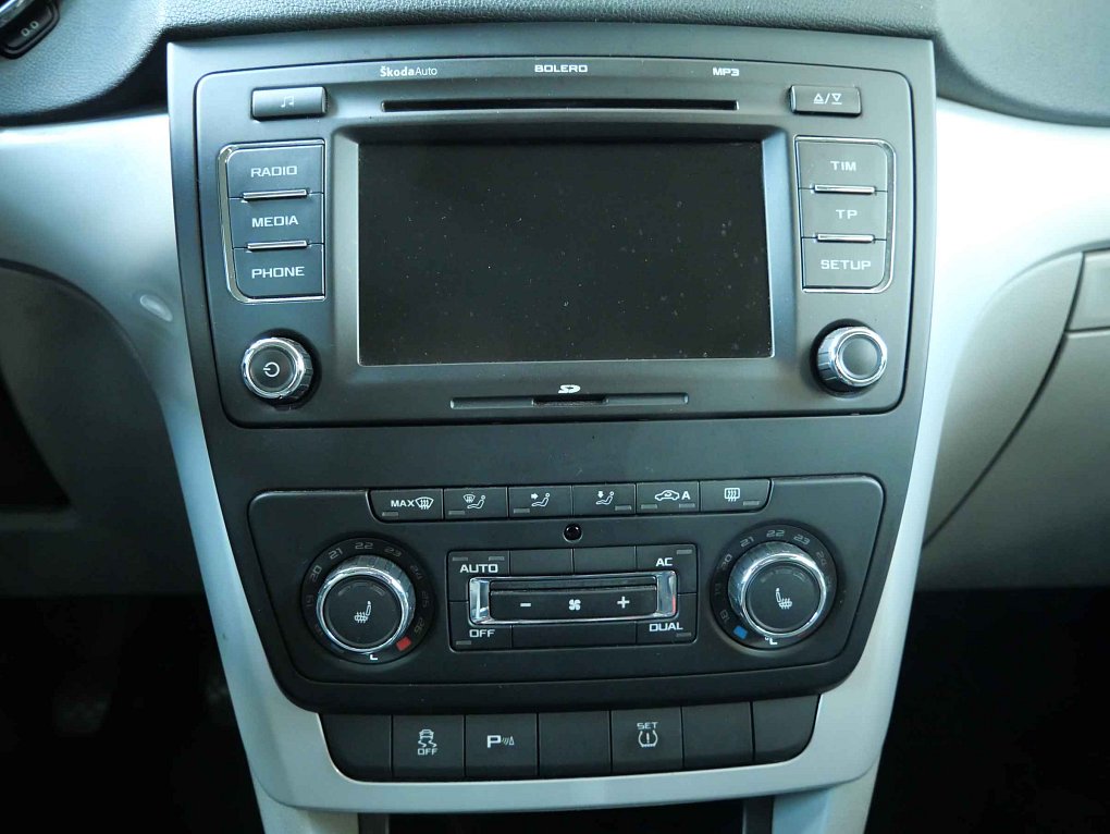Škoda Yeti 1.4 tsi Ambiente