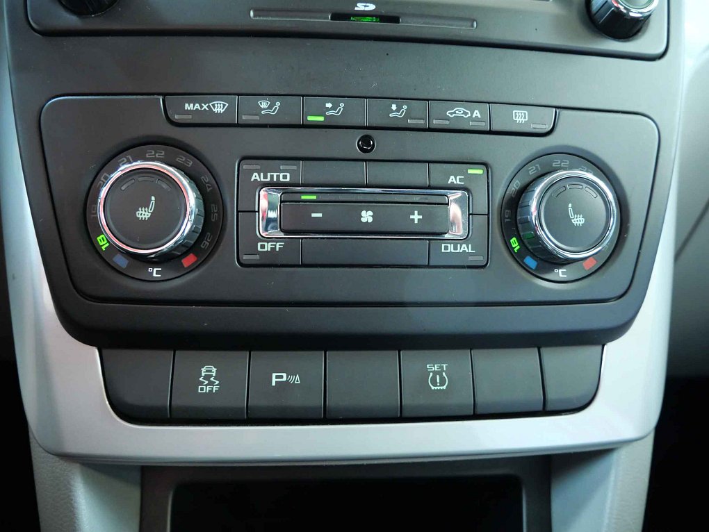 Škoda Yeti 1.4 tsi Ambiente