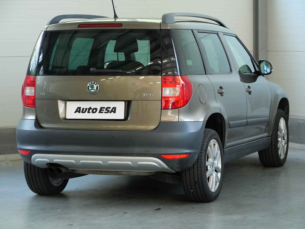 Škoda Yeti 1.4 tsi Ambiente