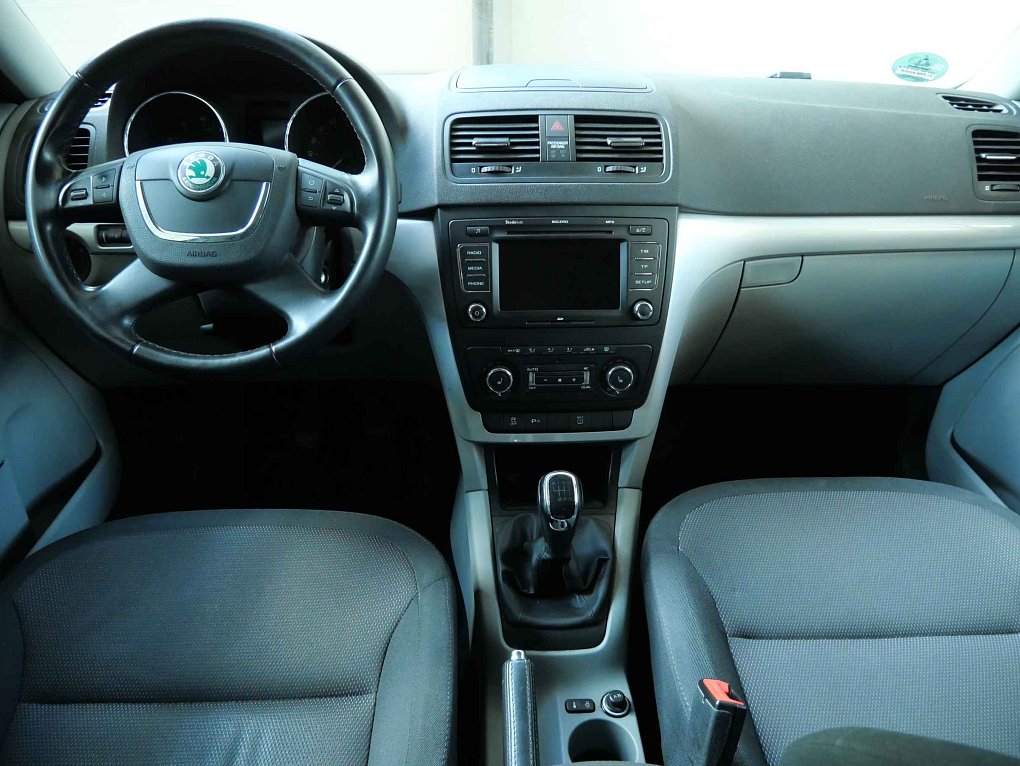 Škoda Yeti 1.4 tsi Ambiente
