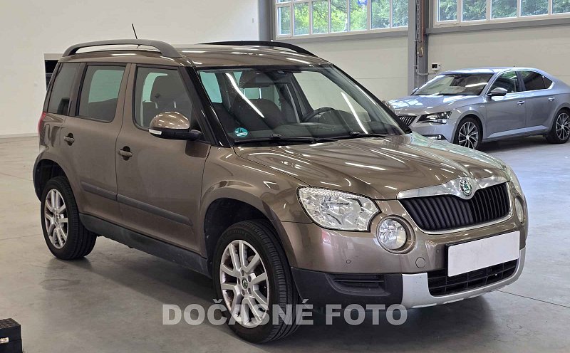 Škoda Yeti 1.4 tsi 