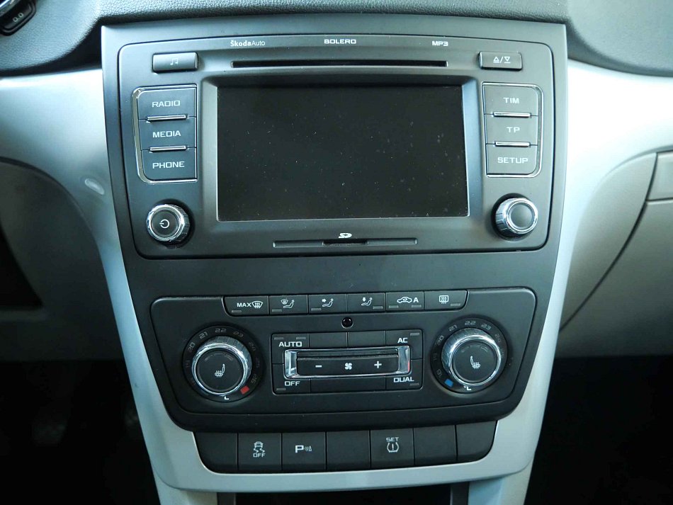Škoda Yeti 1.4 tsi Ambiente