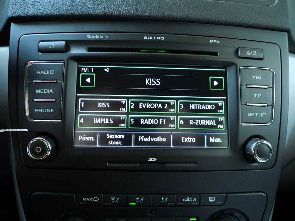 Škoda Yeti 1.4 tsi Ambiente