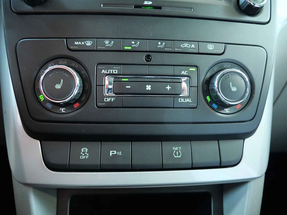 Škoda Yeti 1.4 tsi Ambiente