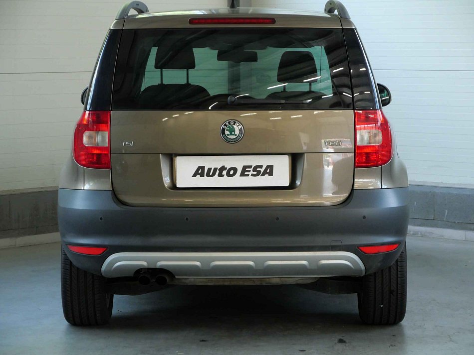 Škoda Yeti 1.4 tsi Ambiente