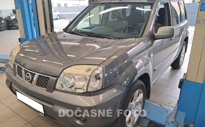 Nissan X-Trail 2.2 D 