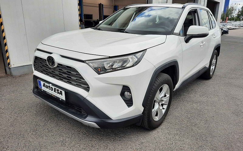 Toyota RAV4 2.0i 16v 
