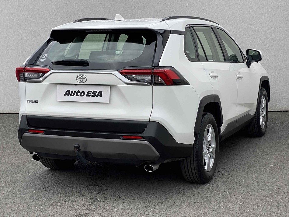 Toyota RAV4 2.0i 16V 