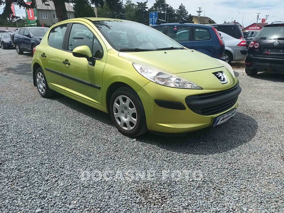 Peugeot 207 1.4i 