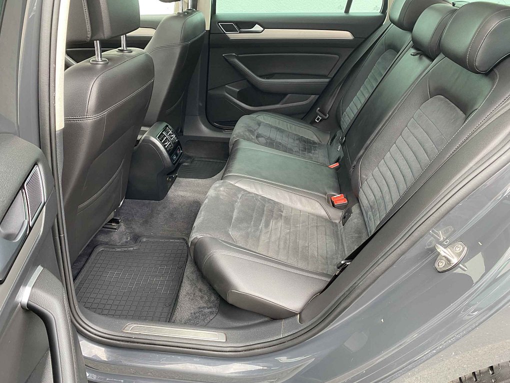 Volkswagen Passat 2.0 TDi 